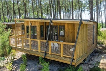 Lodges Majestic Lodge Badiane Solarium